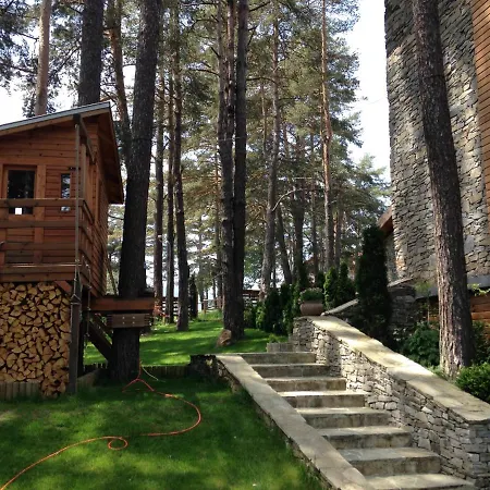 The Lake House - Relax Your Mind, Body & Soul Villa Batak